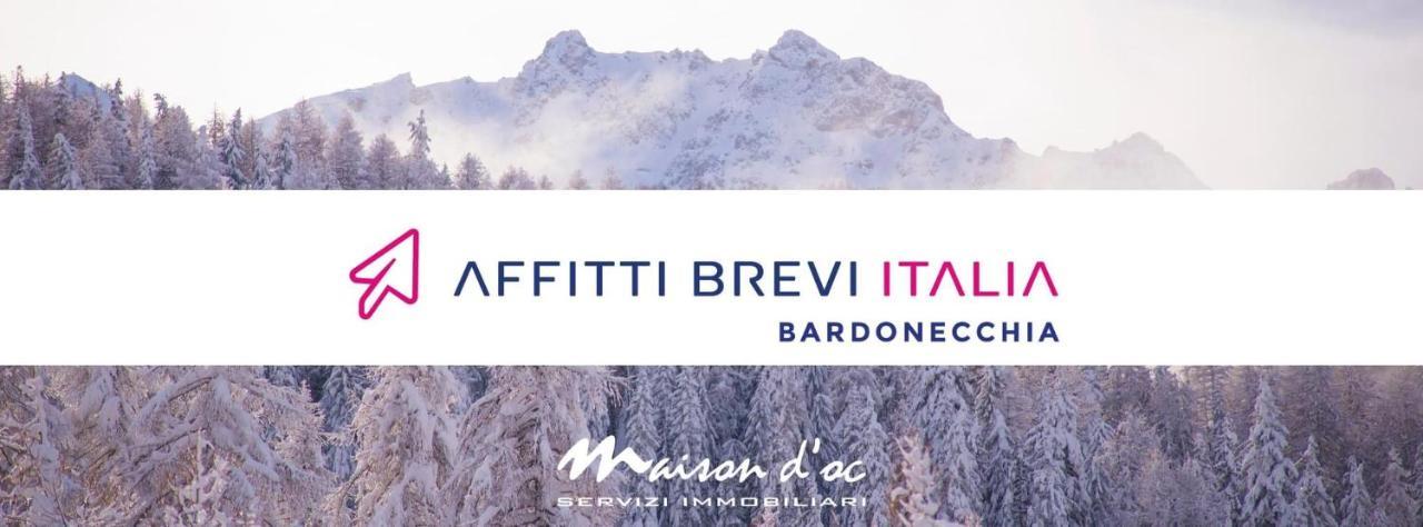 אולקס Appartamento Bellavista - Affitti Brevi Italia מראה חיצוני תמונה