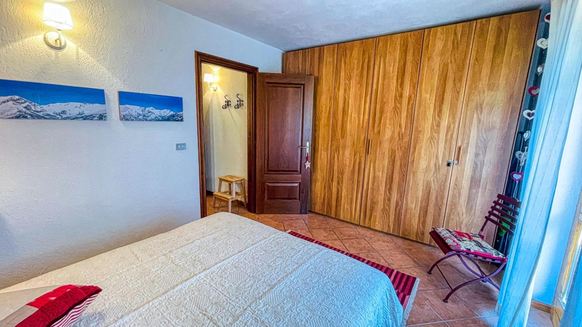 אולקס Appartamento Bellavista - Affitti Brevi Italia מראה חיצוני תמונה