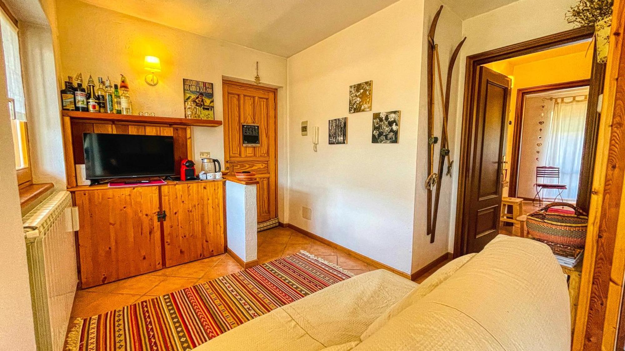 אולקס Appartamento Bellavista - Affitti Brevi Italia מראה חיצוני תמונה