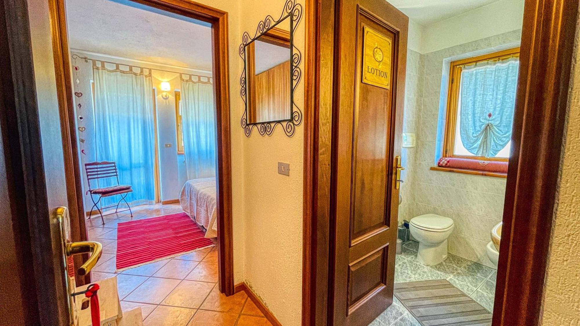 אולקס Appartamento Bellavista - Affitti Brevi Italia מראה חיצוני תמונה