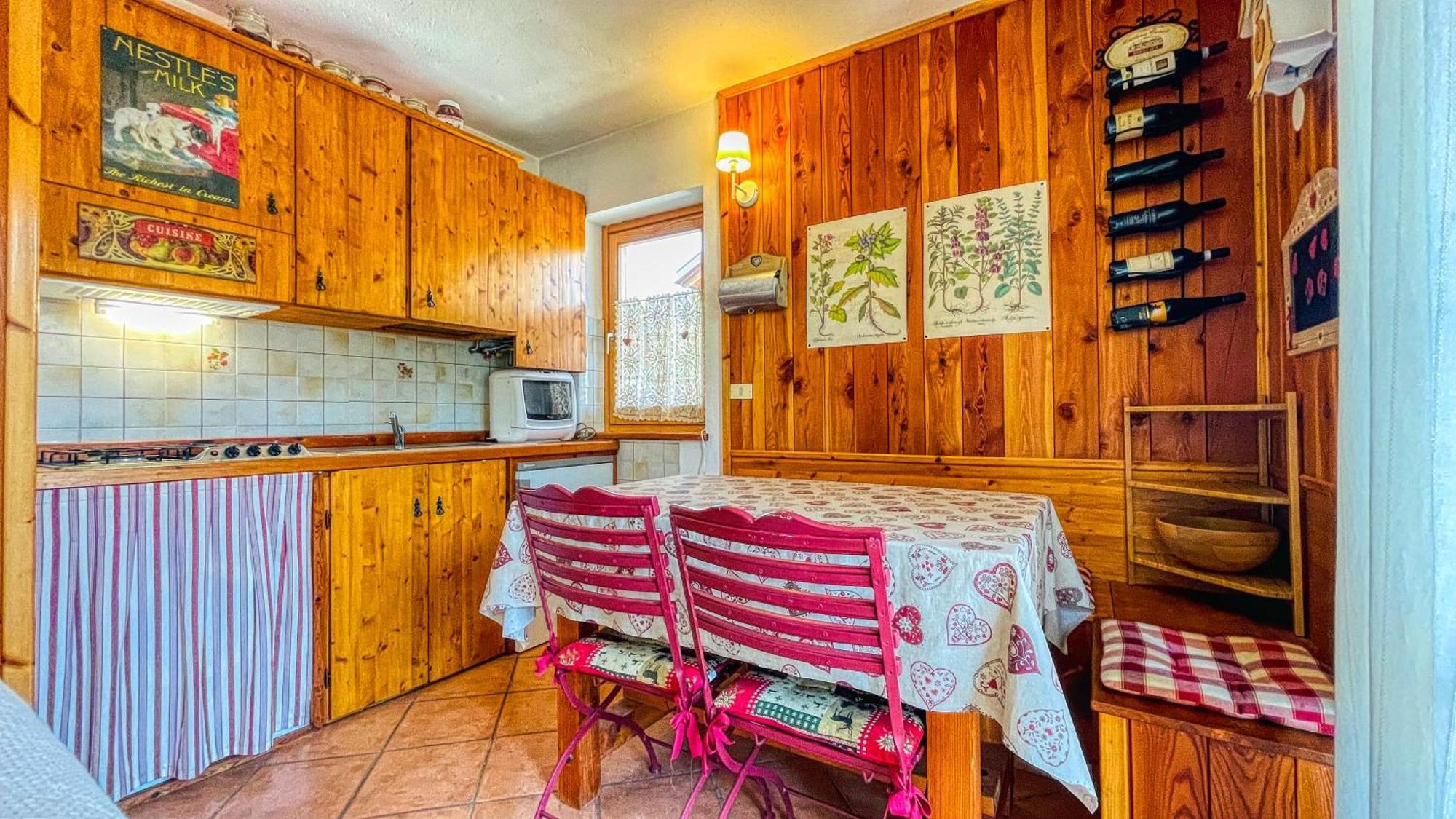 אולקס Appartamento Bellavista - Affitti Brevi Italia מראה חיצוני תמונה