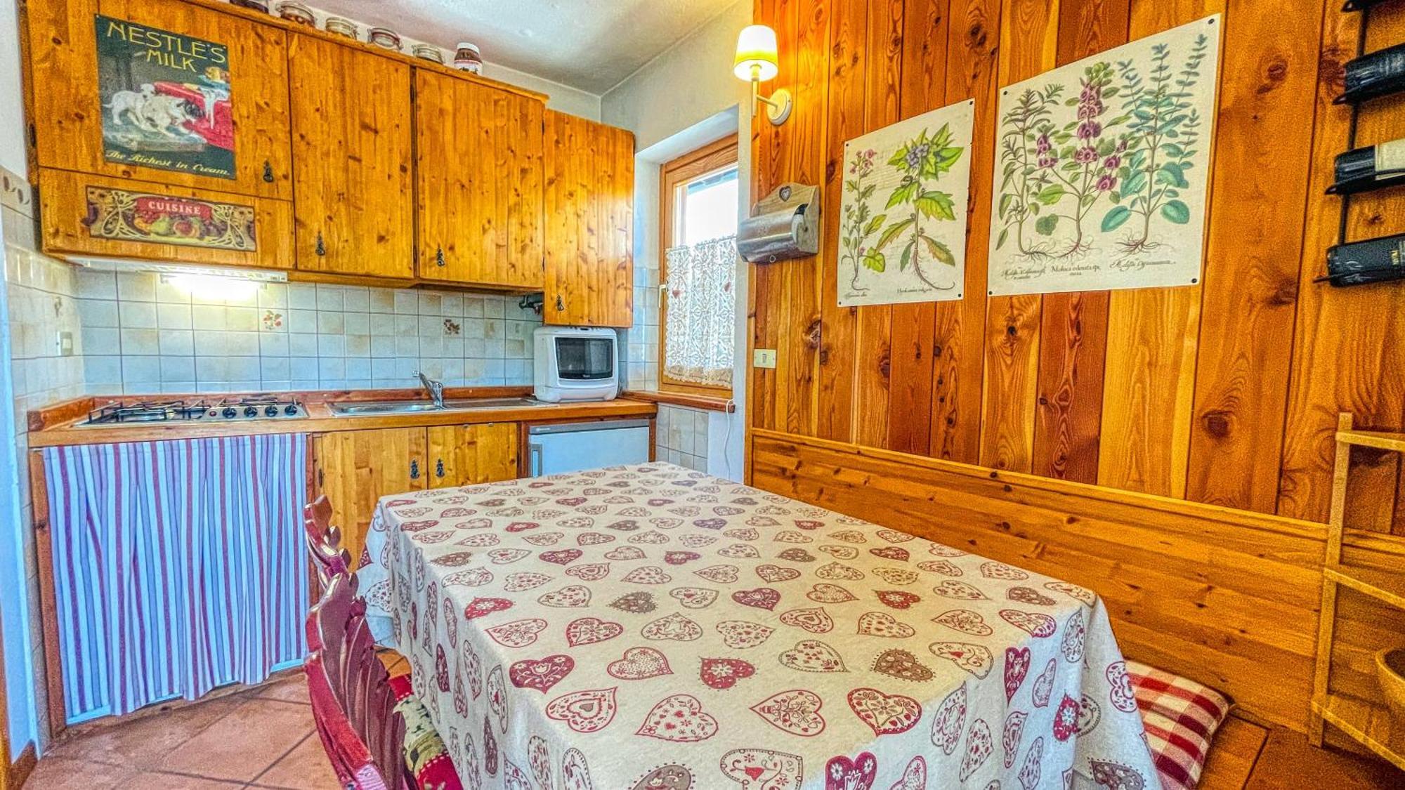 אולקס Appartamento Bellavista - Affitti Brevi Italia מראה חיצוני תמונה
